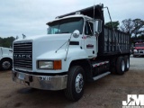 1999 MACK CH TANDEM AXLE DUMP TRUCK VIN: 1M1AA14Y8XW094675