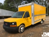 2011 GMC SAVANA VIN: 1GD374CG0B1901970 S/A VAN TRUCK