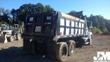 2005 MACK CHN TANDEM AXLE DUMP TRUCK VIN: 1M1AJ06Y55N001590