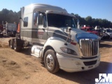 2012 INTERNATIONAL LF687 VIN: 3HSDJSJR4CN122533 TANDEM AXLE TRUCK TRACTOR