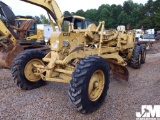 1965 CATERPILLAR 12 MOTORGRADER SN: 99E10926