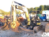 YANMAR VI045 MINI EXCAVATOR SN: YMRVI045JGAJ60852