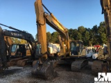 2003 KOMATSU PC220LC-7 HYDRAULIC EXCAVATOR SN: A86326