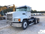 2003 MACK CH 613 VIN: 1M1AA13Y83W152196 TANDEM AXLE DAY CAB TRUCK TRACTOR