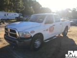 2010 DODGE RAM 2500 HD  CREW CAB PICKUP VIN: 3D7TP2CT5AG186633