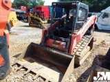 2015 KUBOTA SVL75-2 MULTI TERRAIN LOADER SN: 24437