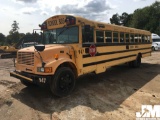 1995 INTERNATIONAL 3800 VIN: 1HVBBACN0SH614271 SCHOOL BUS