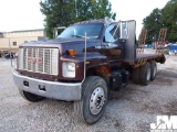 1996 GMC C7 VIN: 1GDT7H4J8TJ511928 REGULAR CAB FLATBED