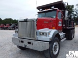 1998 WESTERN STAR 4964F TANDEM AXLE DUMP TRUCK VIN: 2WLPCCCJ2WK951722