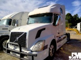 2006 VOLVO TRUCK VNL VIN: 4V4NC9GH26N416435 T/A TRUCK TRACTOR