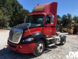 2012 INTERNATIONAL LA677 VIN: 1HSDESJN1CJ462744 SINGLE AXLE DAY CAB TRUCK TRACTOR