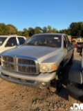 2005 DODGE 1500 CREW CAB PICKUP VIN: 1D7HU18D25S64410