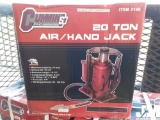 (UNUSED) CUMMINS PRO 20 TON AIR/HAND JACK