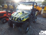 2007 YAMAHA  RHINO SN: 5Y4AM04Y77A037485