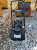 MUSTANG LF-88 TAMPING COMPACTOR