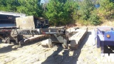 LOAD KING TL36 MECHANICAL RGN LOWBOY TRAILER VIN: 26436