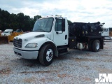 2009 FREIGHTLINER M2 VIN: 1FVACYDT89HAD6342 S/A POTHOLE PATCHER