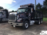 2018 INTERNATIONAL HX615 TANDEM AXLE DUMP TRUCK VIN: 3HTDSSNT2JN542156