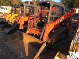 2015 KUBOTA SVL75-2 MULTI TERRAIN LOADER SN: 24240