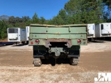 1986 AM GENERAL CORPORATION  900 SERIES A1 6X6 VIN: 540821C52309403 T/A TRANSPORT