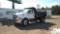 2006 FORD F-650XL SD SINGLE AXLE DUMP TRUCK VIN: 3FRNF65C06V378560