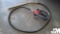 (UNUSED) MUSTANG CV 3500 CONCRETE VIBRATOR ELECTRIC