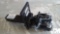 (UNUSED) STIFF NECK 8 TON ADJUSTABLE PINTLE HITCH