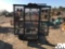 5'X5' HEADACHE RACK AIR SUPPLY LINES WITH LIGHTS