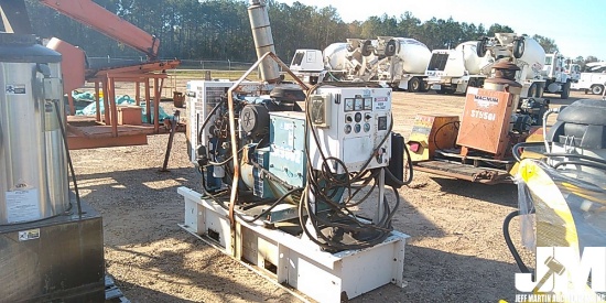 SKID MOUNTED GENERATOR