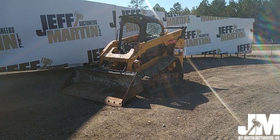 2014 CATERPILLAR 299D MULTI TERRAIN LOADER SN: CAT0299DAGTC01368