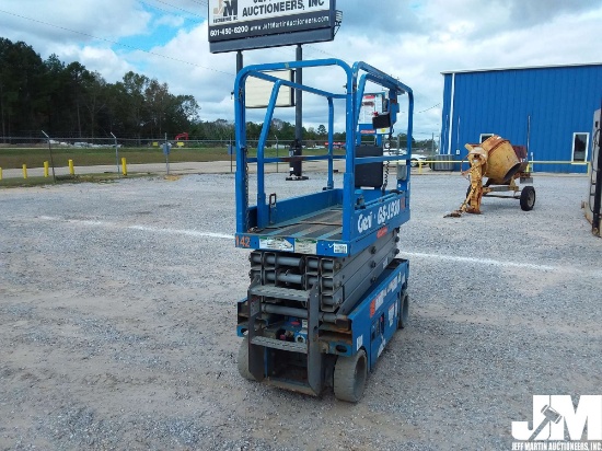 2013 GENIE GS-1930 SCISSOR LIFT SN: GS3013A-118249
