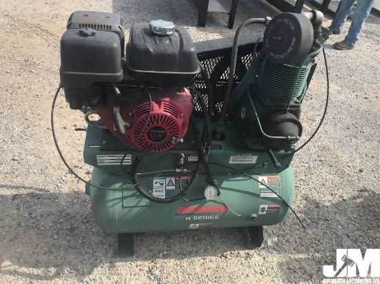 CHAMPION HGR7-3H PORTABLE AIR COMPRESSOR SN: D143906