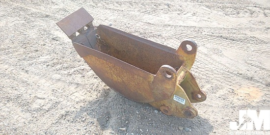 12" BUCKET