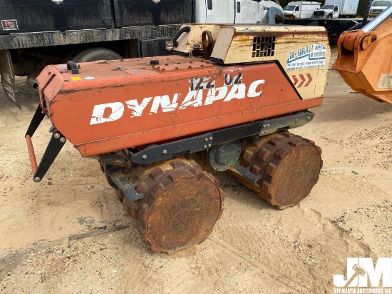 DYNAPAC 33" WALK BEHIND TRENCH COMPACTOR