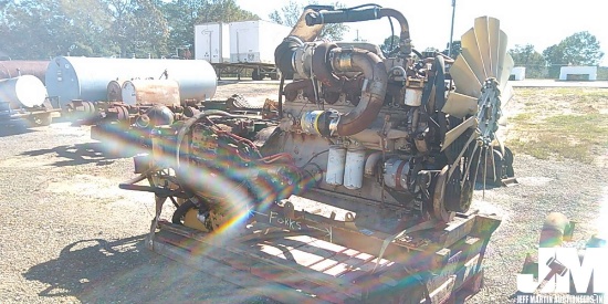 CUMMINS SN: NTA855-360 ENGINE