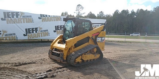 2016 CATERPILLAR 289D MULTI TERRAIN LOADER SN: CAT0289DATAW05512