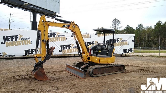 2010 CATERPILLAR 304C MINI EXCAVATOR SN: FPK06568