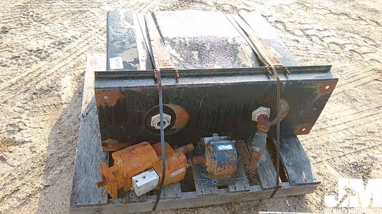 WET LINE KIT W/ TANK, PTO & HYDRAULIC PUMP
