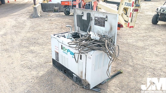 MILLER ENPAK A60HGE WATTS 6000 STATIONARY GENERATOR