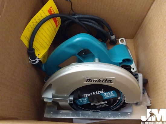 (RECONDITIONED) MAKITA 5007F-B 7 1/4" CIRCULAR SAW ELECTRIC