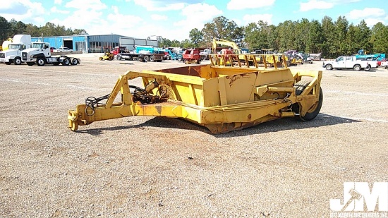 PRIME PULL BEHIND SCRAPER