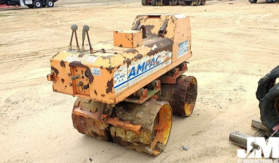 AMRAC  P33/24  COMPACTION EQUIPMENT