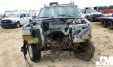 1994 FORD F-250 VIN: 1FTHF25H9RNA00624 UTILITY TRUCK