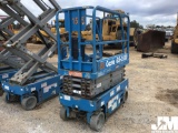 2013 GENIE GS-1930 SCISSOR LIFT SN: GS3013A-118295
