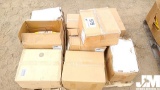 QTY OF MISC 50' & 100' OUTDOOR EXTENSION CORDS