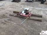 SCREEDMATIC STD.UPS SN: 00092 SCREED