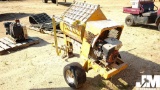 CONCRETE MIXER