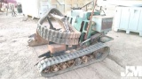 STAND UP MULITI TERRAIN SOD LAYER, KOHLER ENGINE, RIGHT TRACK