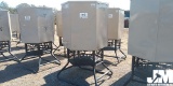 CU OUTDOORS 1000 LB STAND & FILL