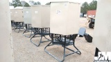 CU OUTDOORS 1000 LB STAND & FILL